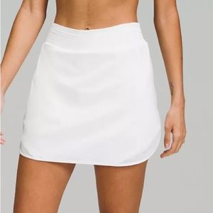 Lululemon Hotty Hot Skort Long sz 6